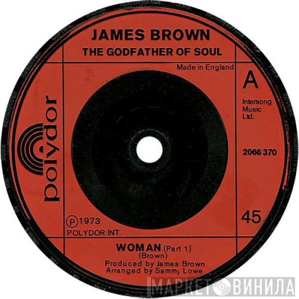  James Brown  - Woman