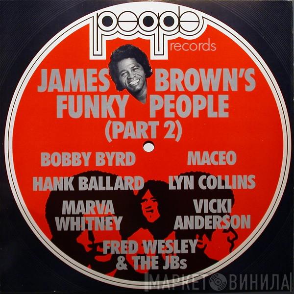  - James Brown's Funky People (Part 2)