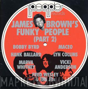  - James Brown's Funky People (Part 2)