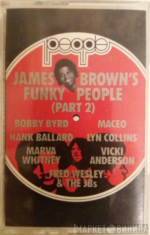  - James Brown's Funky People (Part 2)