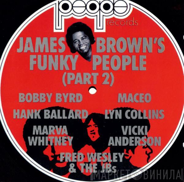  - James Brown's Funky People (Part 2)