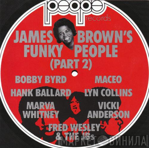  - James Brown's Funky People (Part 2)