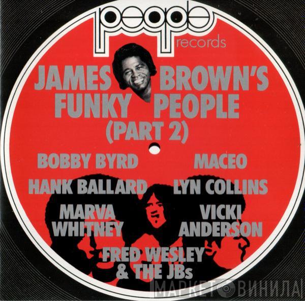  - James Brown's Funky People (Part 2)