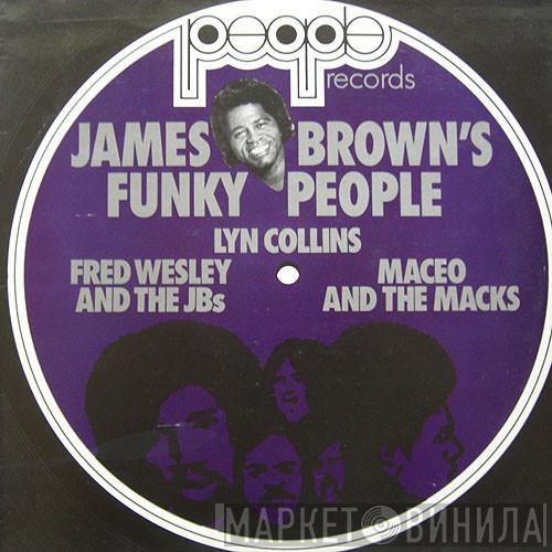  - James Brown's Funky People