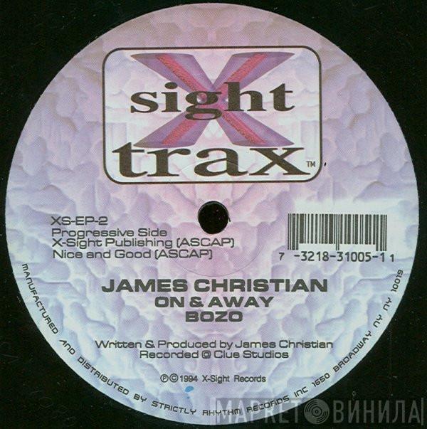 James Christian - On & Away