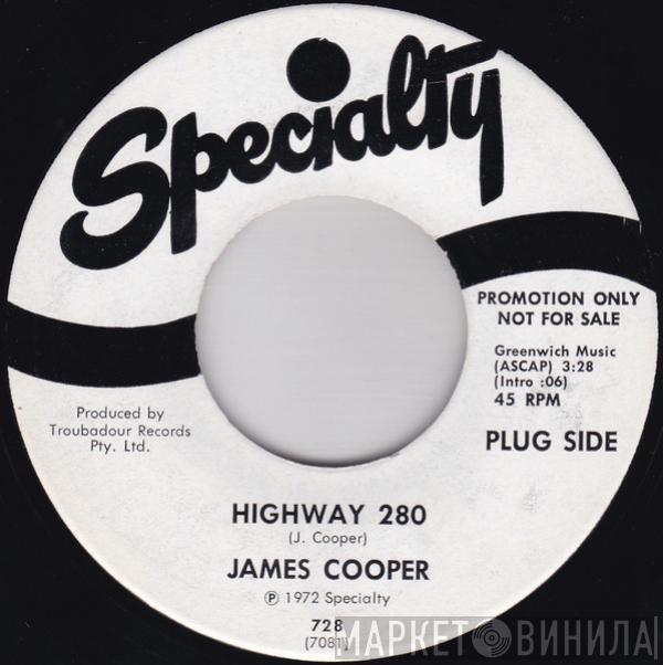 James Cooper  - Highway 280