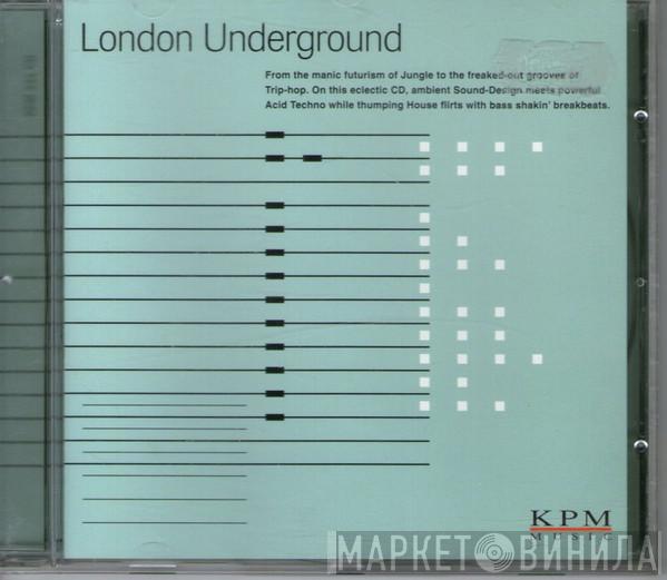 James Copperthwaite, Oliver Vessey - London Underground