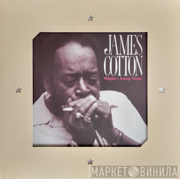 James Cotton - Mighty Long Time