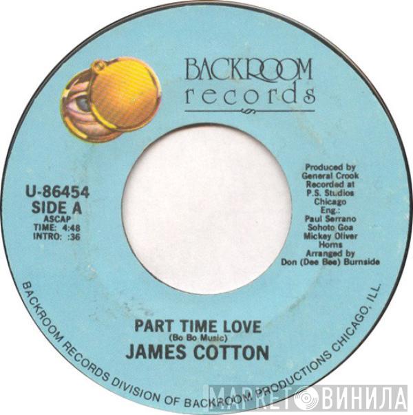 James Cotton - Part Time Love