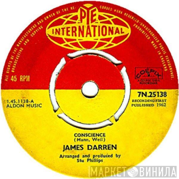 James Darren - Conscience