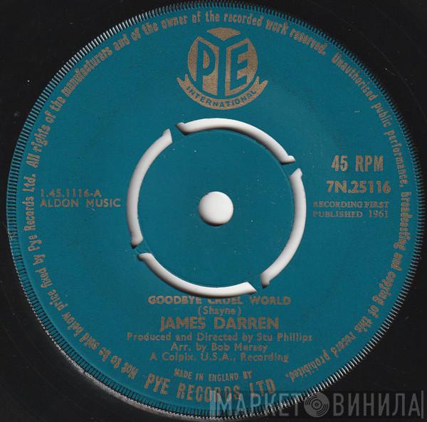 James Darren - Goodbye Cruel World