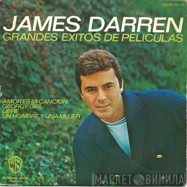 James Darren - Grandes Exitos De Peliculas