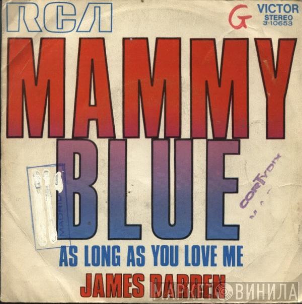 James Darren - Mammy Blue