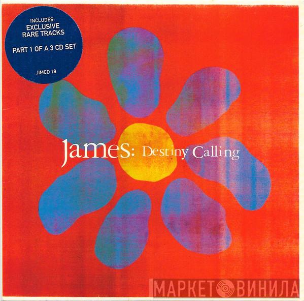 James - Destiny Calling