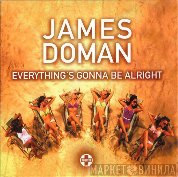 James Doman - Everything's Gonna Be Alright