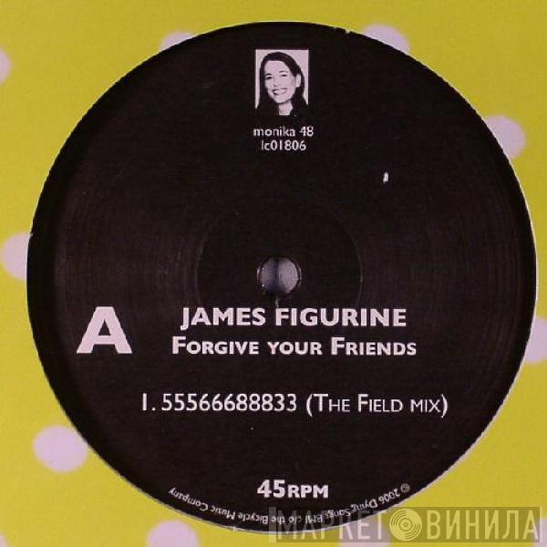 James Figurine - Forgive Your Friends