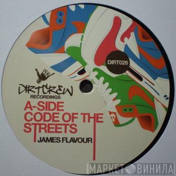 James Flavour - Code Of The Streets