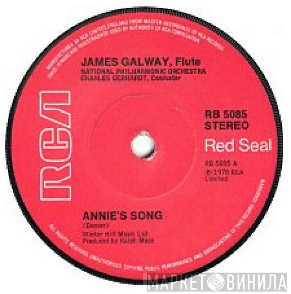  James Galway  - Annie's Song