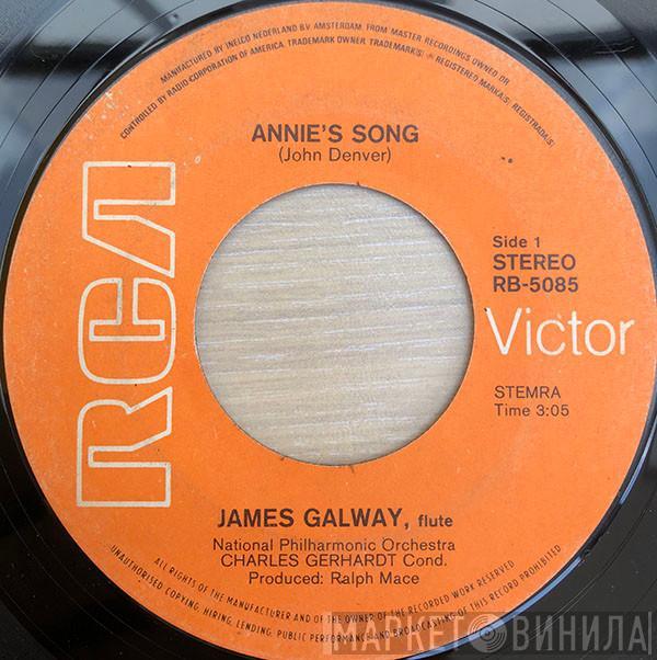  James Galway  - Annie's Song