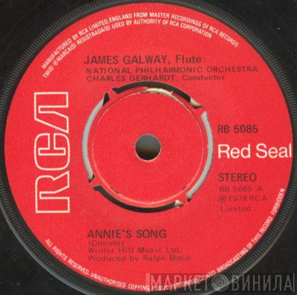 James Galway - Annie's Song