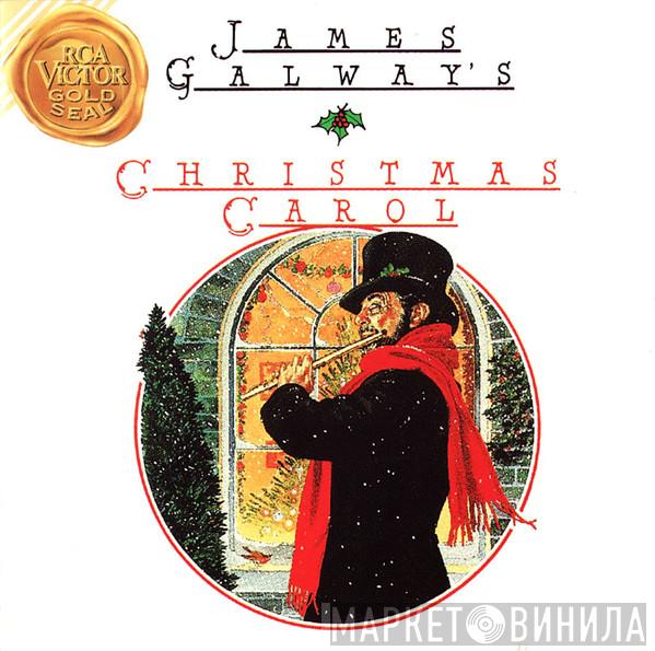 James Galway - Christmas Carol
