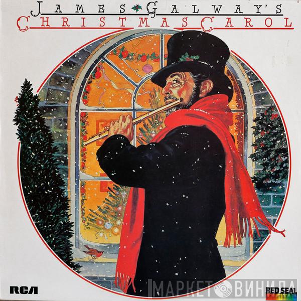  James Galway  - Christmas Carol