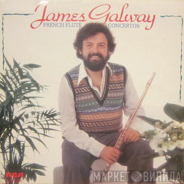 James Galway - French Flute Concertos