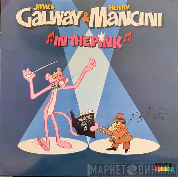 James Galway, Henry Mancini - In The Pink