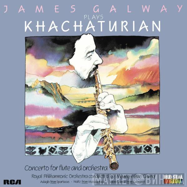 James Galway - James Galway Plays Khachaturian