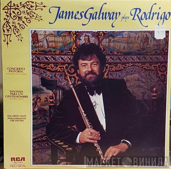  James Galway  - James Galway Plays Rodrigo