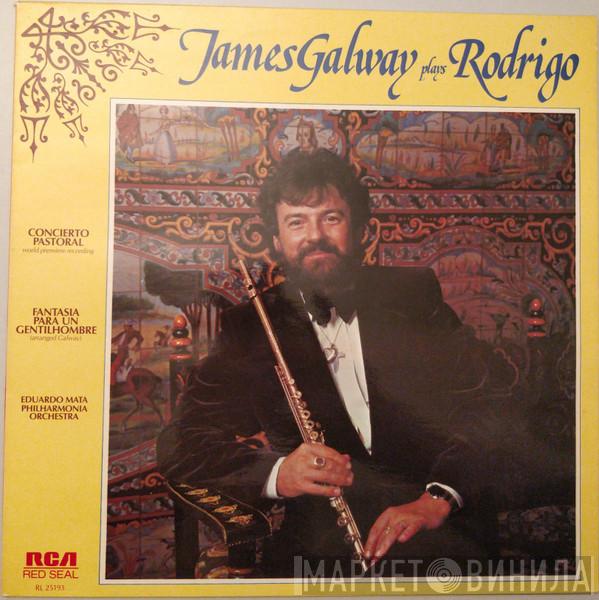 James Galway - James Galway Plays Rodrigo