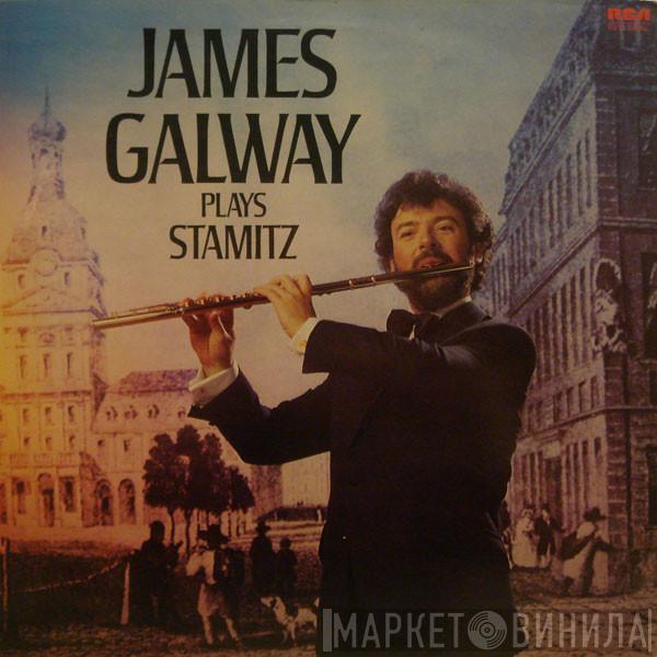 James Galway - James Galway Plays Stamitz