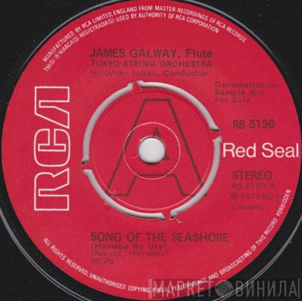 James Galway - Song Of The Seashore