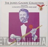  James Galway  - The James Galway Collection - Mozart Concerto For Flute & Harp