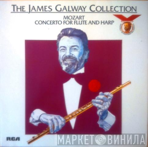 James Galway - The James Galway Collection - Mozart Concerto For Flute & Harp