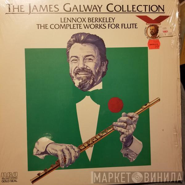 James Galway, The London Philharmonic Orchestra, Lennox Berkeley, Phillip Moll - The James Galway Collection - Lennox Berkeley The Complete Works For Flute