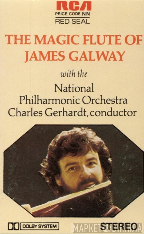 James Galway - The Magic Flute Of James Galway