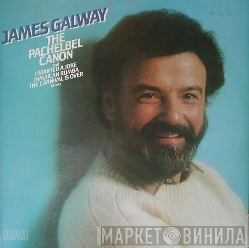 James Galway - The Pachelbel Canon