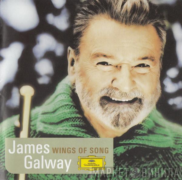 James Galway - Wings Of Song
