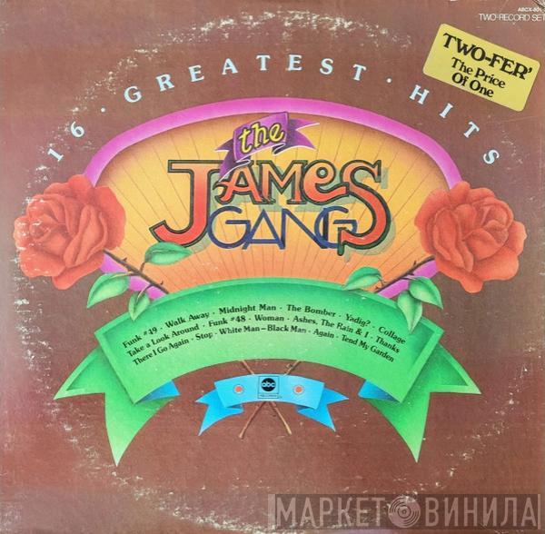 James Gang - 16 Greatest Hits