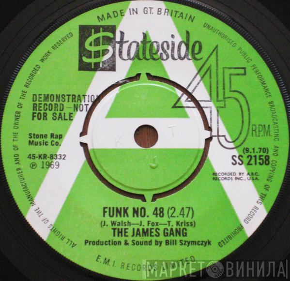 James Gang - Funk No. 48