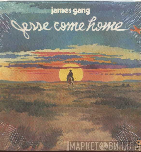 James Gang - Jesse Come Home