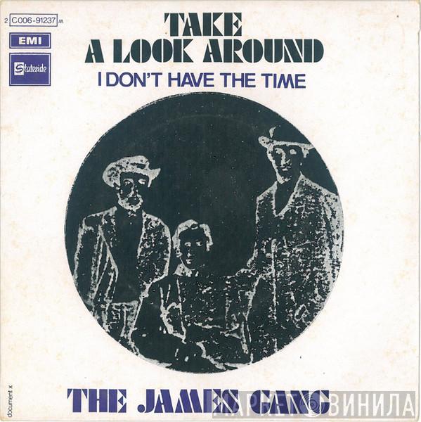 James Gang - Take A Look Around