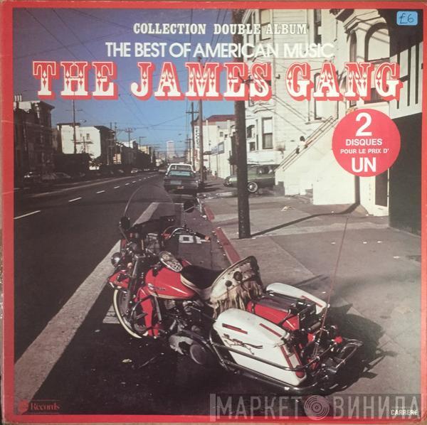 James Gang - The Best Of American Music