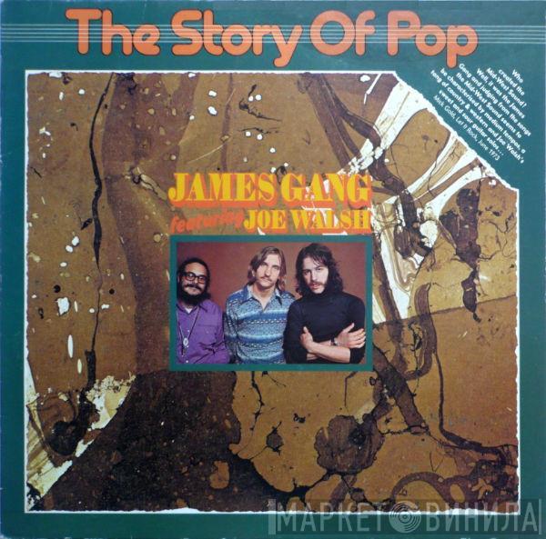 James Gang  - The Story Of Pop