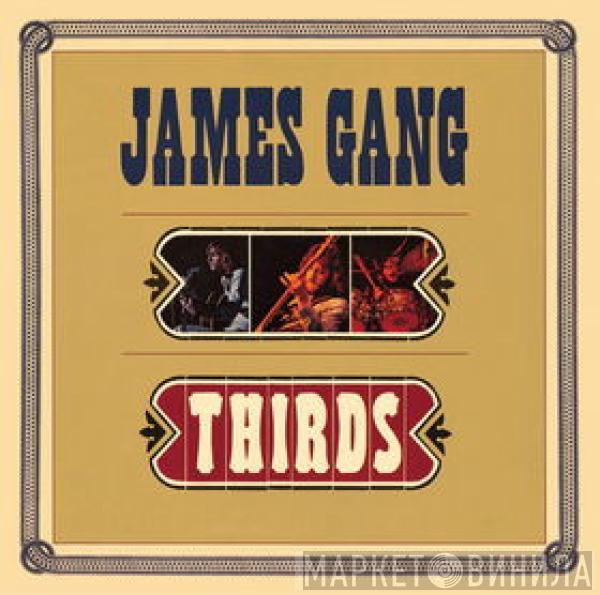 James Gang - Thirds