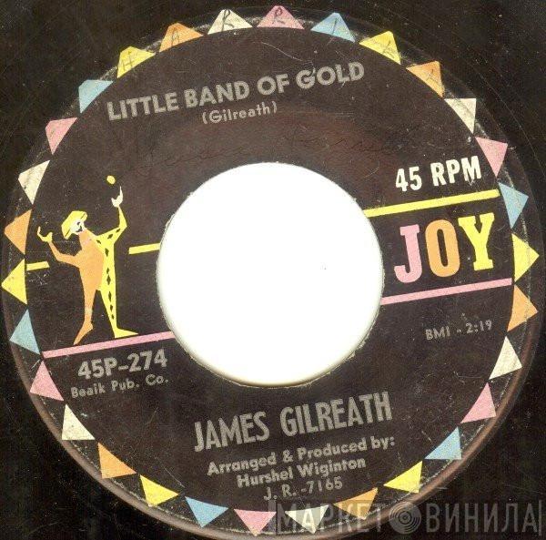James Gilreath - Little Band Of Gold
