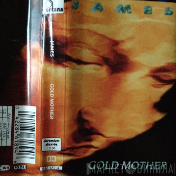 James  - Gold Mother