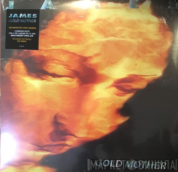 James - Gold Mother