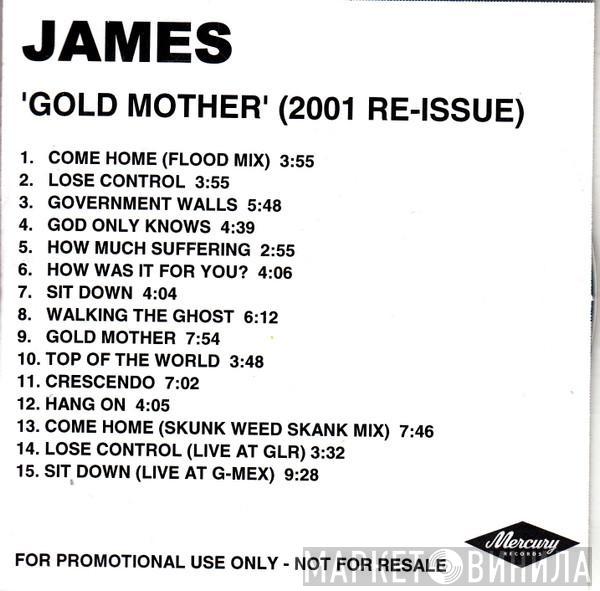  James  - Gold Mother